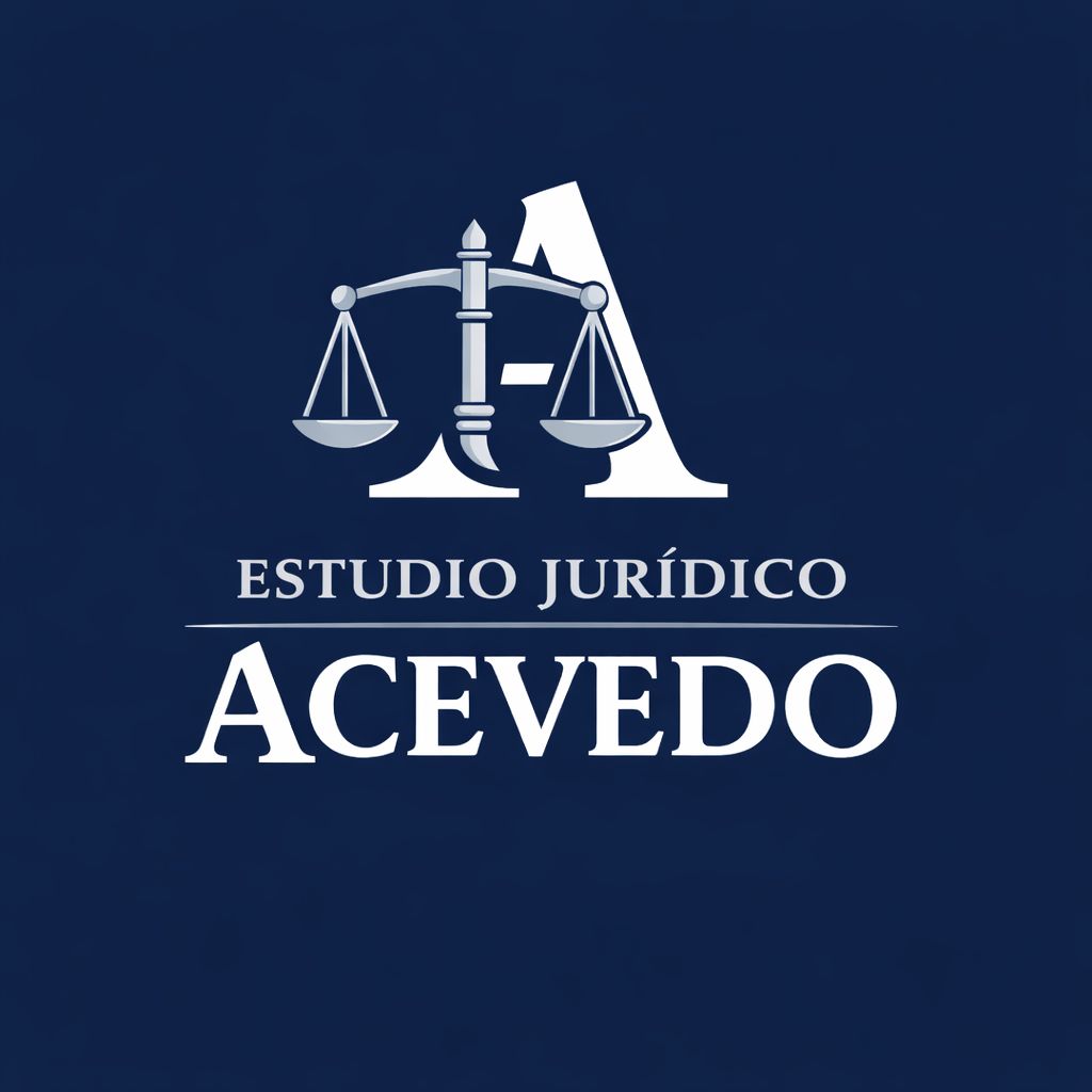 ESTUDIO JURÍDICO ACEVEDO